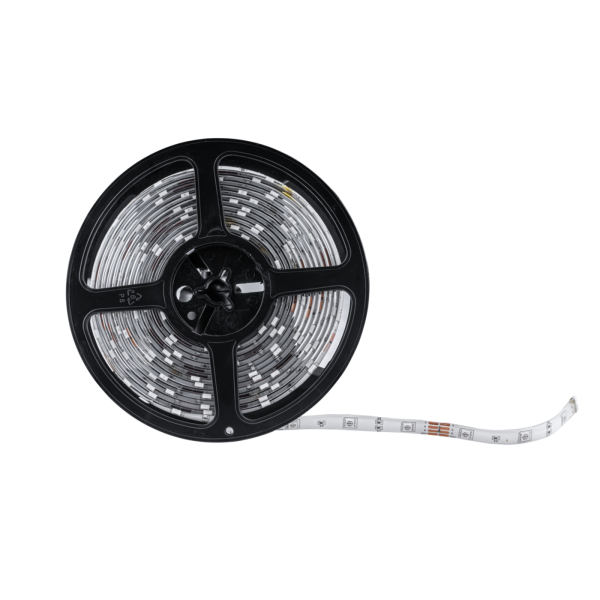 LED dây thông minh màu RGB, 5A, 12VDC dài 5m điều khiển Wifi mã LS/SC LS/SC MPE