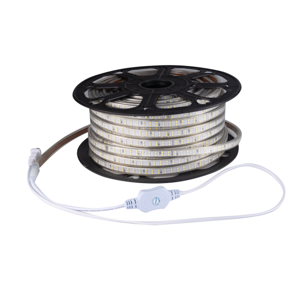 LED dây đôi AC 180LED-m công suất 9W ánh sáng trắng LS2 2835AC-T LS2 2835AC-T MPE