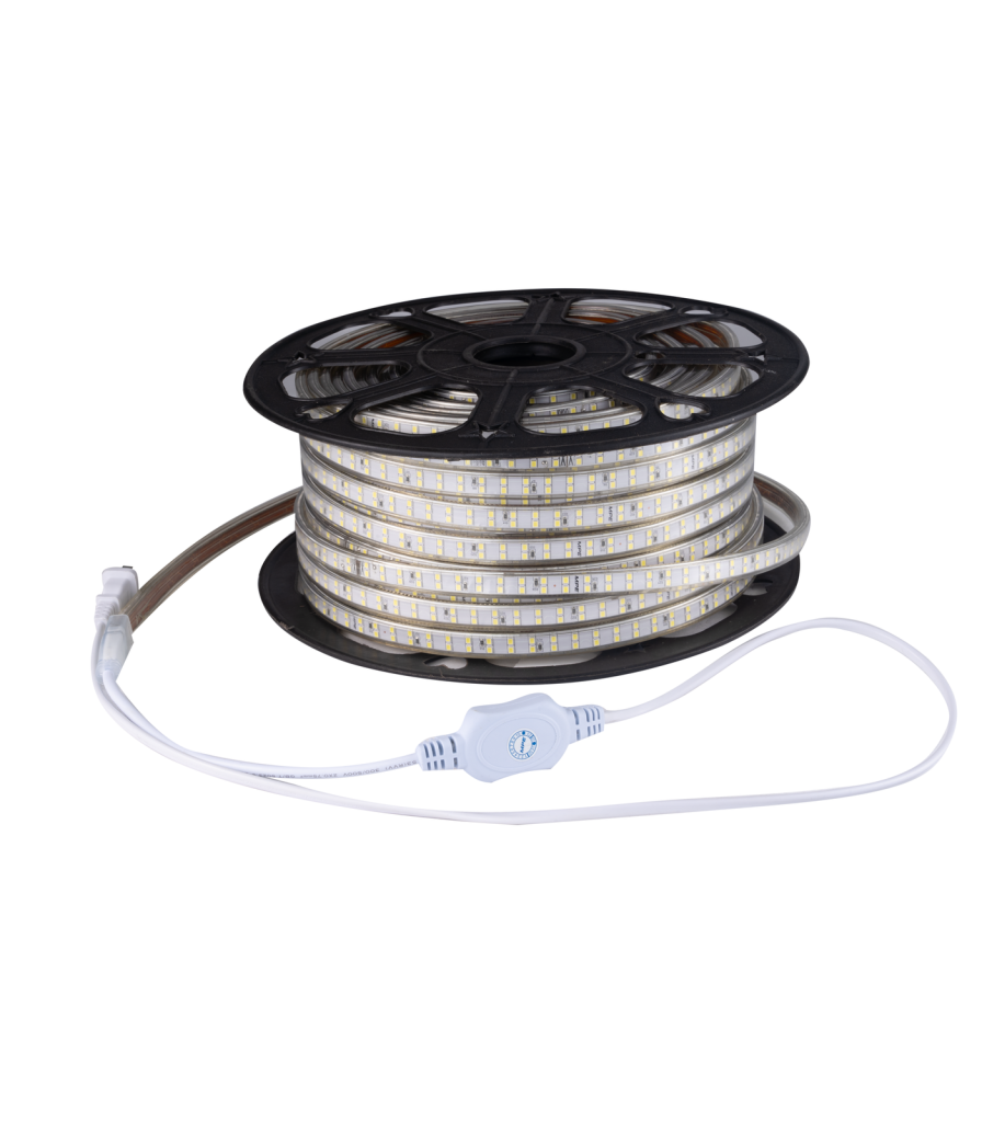 LED dây đôi AC 180LED-m công suất 9W ánh sáng trắng LS2 2835AC-T LS2 2835AC-T MPE