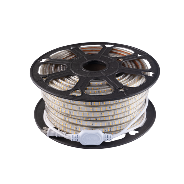Led dây đôi AC 180LED/m công suất 9W ánh sáng vàng LS2 2835AC-V LS2 2835AC-V MPE