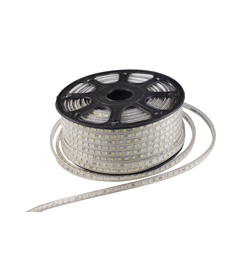 LED dây đơn AC 72LED/m công suất 7W ánh sáng trắng LS2 5050AC-T LS2 5050AC-T MPE