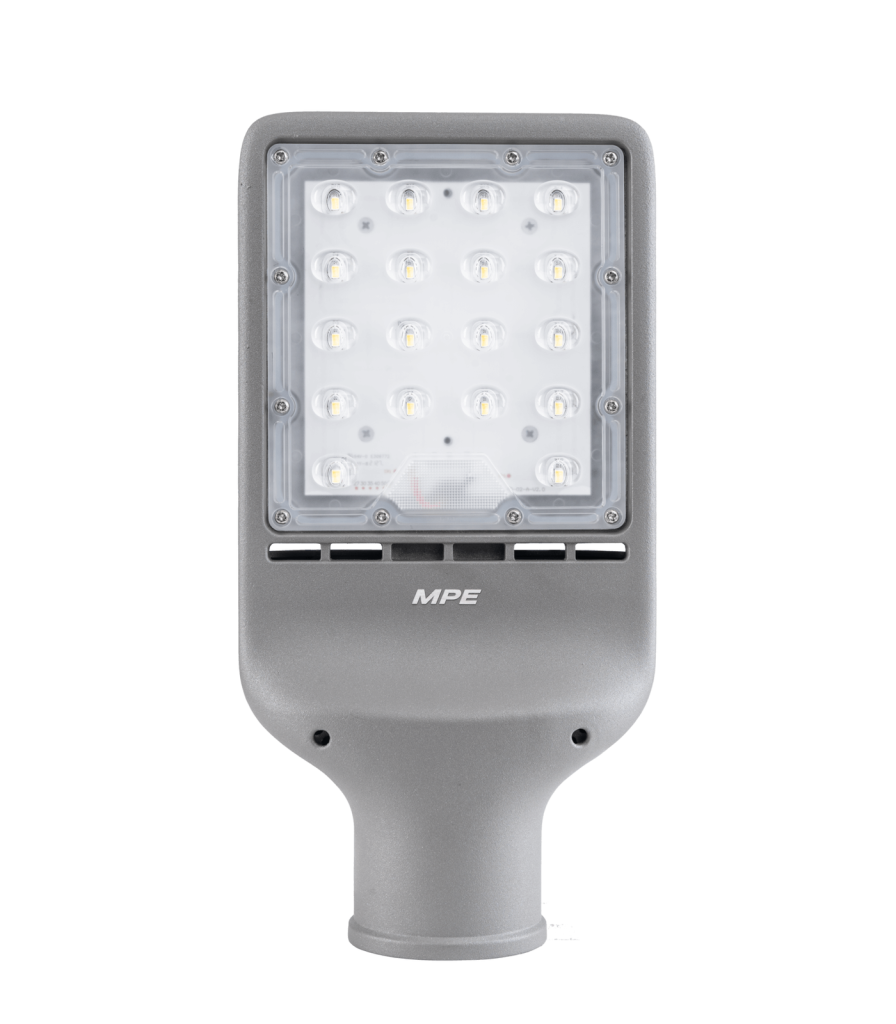 LED đèn đường 100W ánh sáng vàng LST3-100V LST3-100V MPE