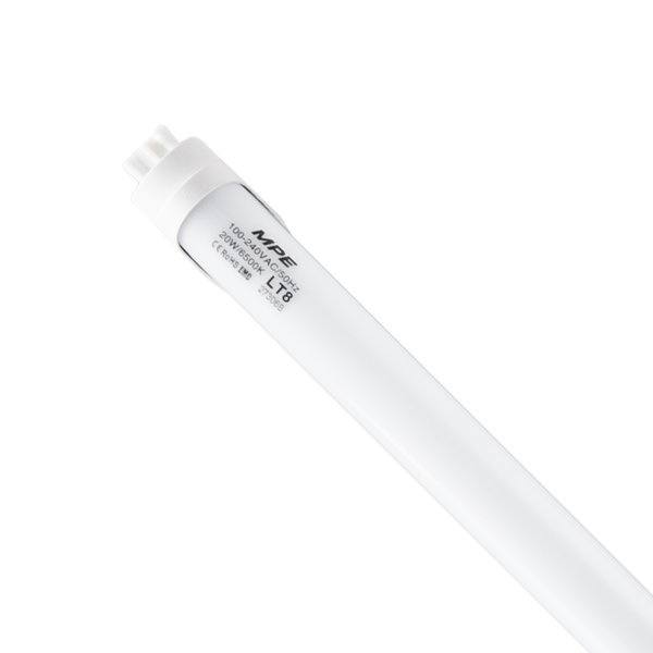 LED tube nhôm 1.2m 20W ánh sáng trắng LT8-120T LT8-120T MPE