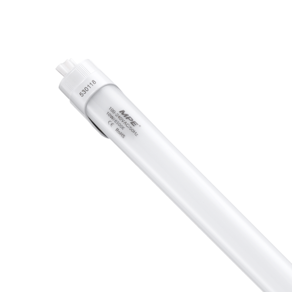 LED tube nhôm 0.6m 10W ánh sáng trắng LT8-60T LT8-60T MPE