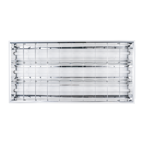 Bộ máng xương cá LED Tube thuỷ tinh 3 bóng 1.2m ánh sáng trắng MATL-320T MATL-320T MPE