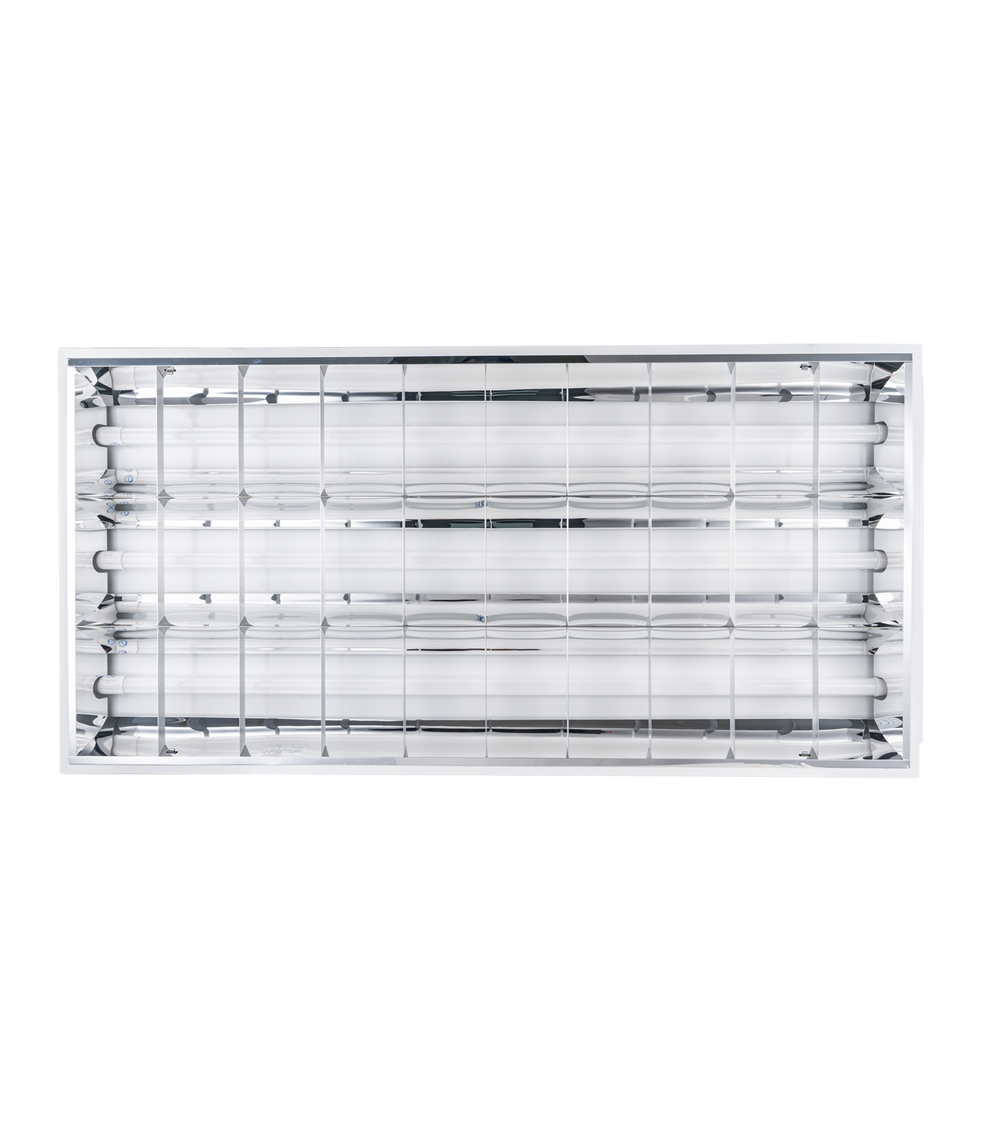 MATL-320T-0-78 Bộ máng xương cá LED Tube thuỷ tinh 3 bóng 1.2m ánh sáng trắng MATL-320T MATL-320T MPE