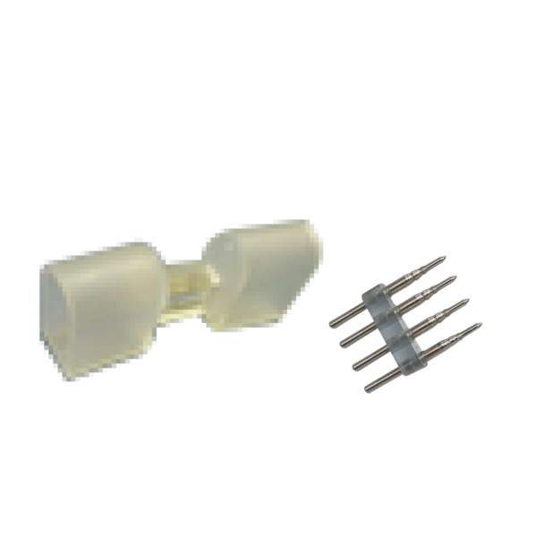 Khớp nối dùng cho Led dây Neon LSN2 mã MC-LSN2 MC-LSN2 MPE