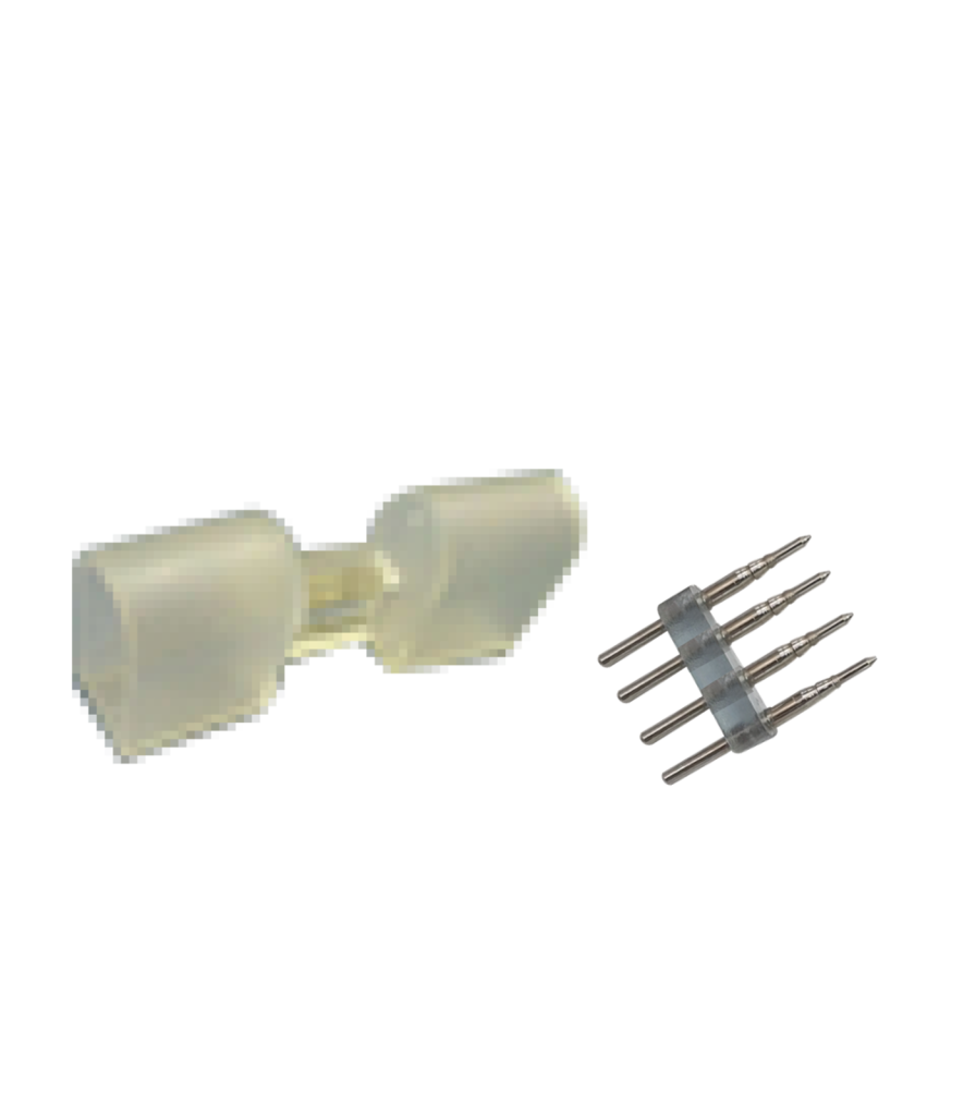 Khớp nối dùng cho Led dây Neon LSN2 mã MC-LSN2 MC-LSN2 MPE