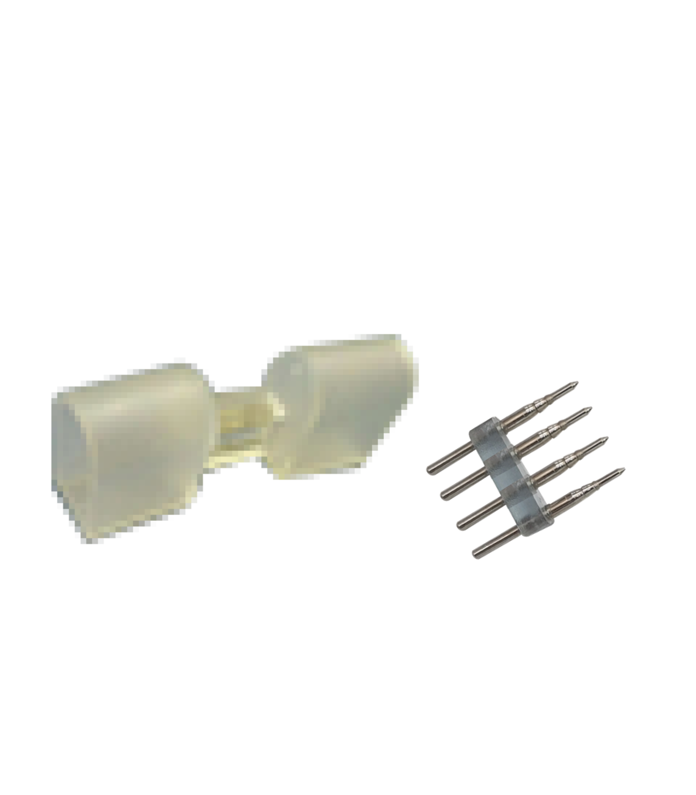 MC-LSN2-0-78 Khớp nối dùng cho Led dây Neon LSN2 mã MC-LSN2 MC-LSN2 MPE