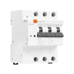 Cầu dao tự động thông minh MCBS 3 cực, 80A, 6kA mã MCBS-380 MCBS-380 MPE