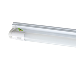 Bộ máng LED Tube thuỷ tinh 1x18W 1.2m ánh sáng trắng MGT-120T MGT-120T MPE