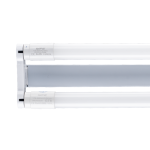Bộ máng LED Tube thuỷ tinh 2x9W 0.6m ánh sáng vàng MGT-210V MGT-210V MPE