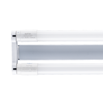 Bộ máng LED Tube thuỷ tinh 2x18W 1.2m ánh sáng trắng MGT-220T MGT-220T MPE