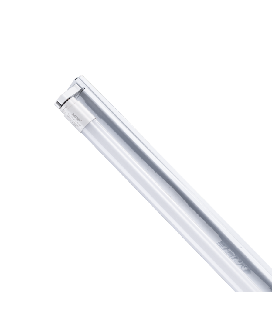 Bộ máng LED Tube thuỷ tinh 1x28W mét hai Bộ máng Led Tube thuỷ tinh 1x28W 1.2m ánh sáng trắng MGT3-120Tsáng trắng MGT3-120T MGT3-120T MPE