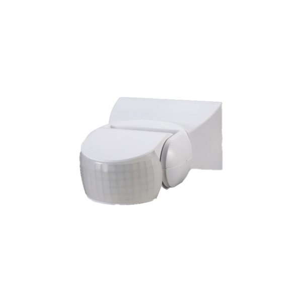 Cảm biến chuyển động hồng ngoại Wifi quét góc 180 độ IP44 mã MIR1-OD/W MIR1-OD/W MPE