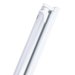 Bộ máng LED Tube nhôm 1x10W 0.6m ánh sáng trắng MLT-110T MLT-110T MPE