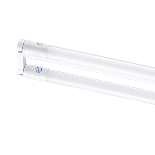 Bộ máng LED Tube nano 2x18W 1.2m ánh sáng trắng MNT-220T MNT-220T MPE