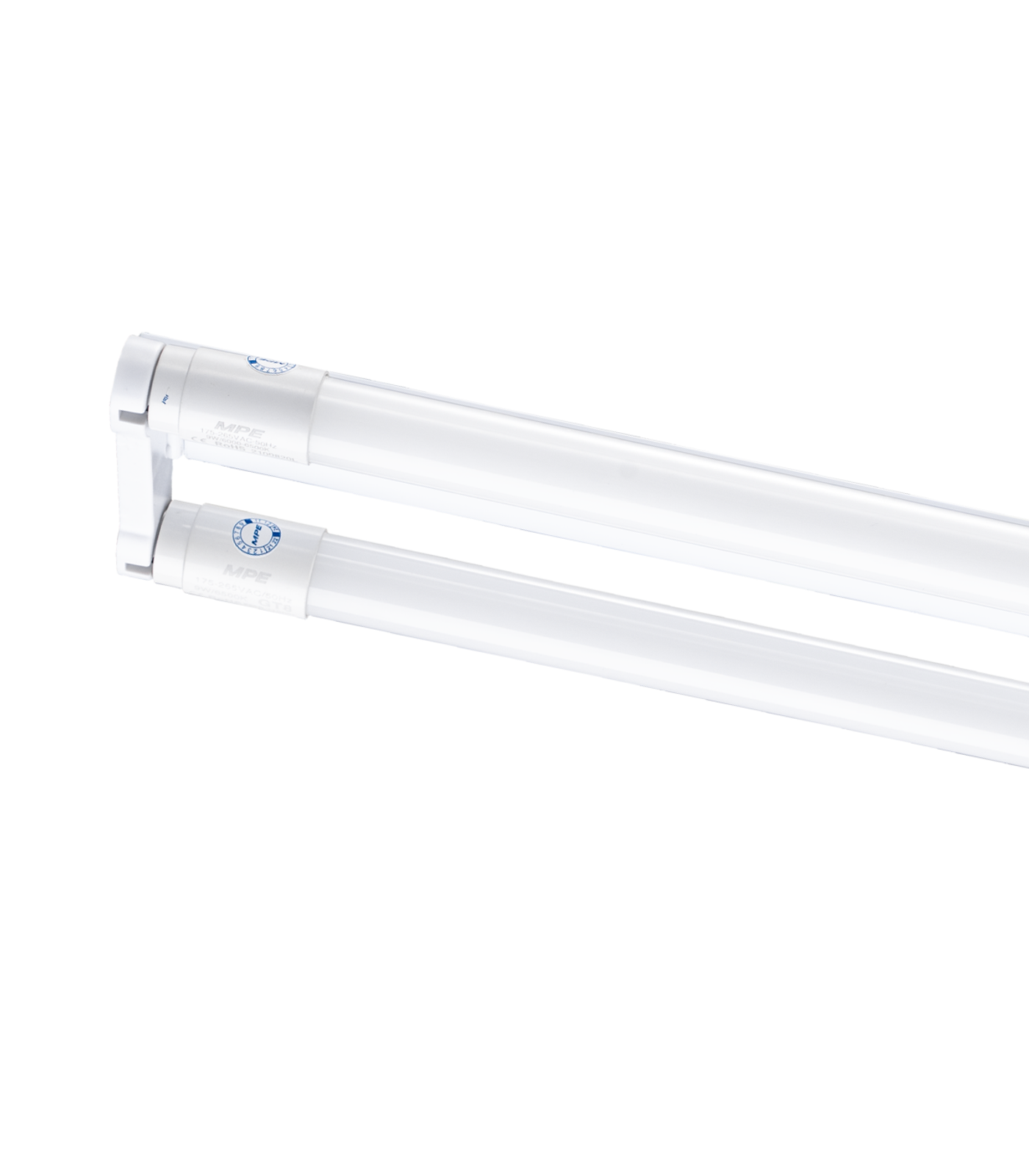 MNT-220T-0-78 Bộ máng LED Tube nano 2x18W 1.2m ánh sáng trắng MNT-220T MNT-220T MPE