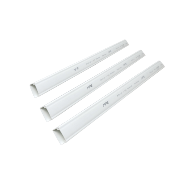 Ống luồn dẹp 60x40mm, dài 1.7m mã MP 60/40 MP 60/40 MPE