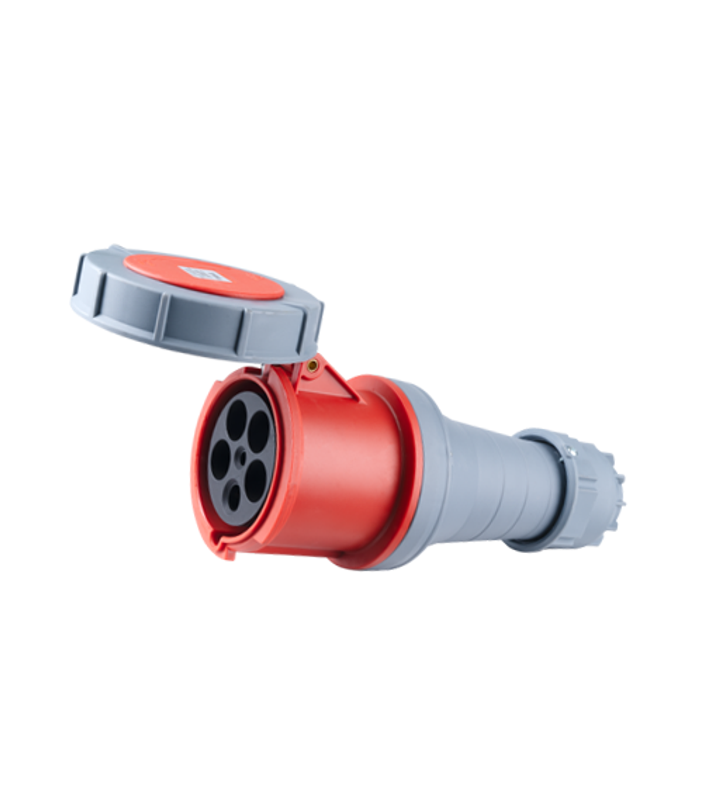 MPN-2452-0-78 Ổ cắm di động có kẹp giữ dây 5 cực, 125A, IP67 mã MPN-2452 MPN-2452 MPE