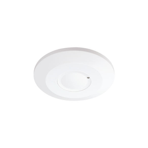 Cảm biến chuyển động Microwave gắn nổi quét góc 360 độ, IP20 mã MWS1-NT MWS1-NT MPE