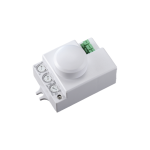Cảm biến chuyển động Microwave gắn nổi quét góc 360 độ IP20 mã MWS2-NT MWS2-NT MPE