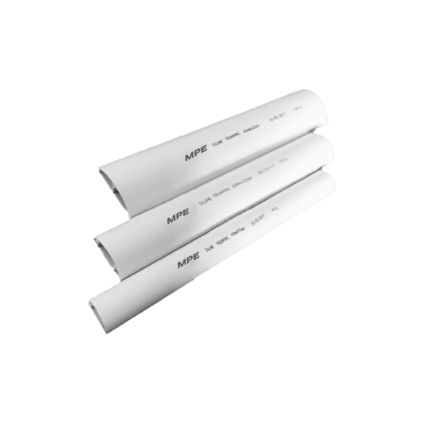 Nẹp bán nguyệt 80x22mm dài 1m mã NBN80/22 NBN80/22 MPE