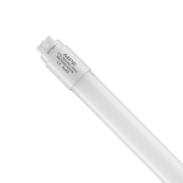 LED tube nhựa nano 0.6m 9W ánh sáng trắng NT8-60T NT8-60T MPE