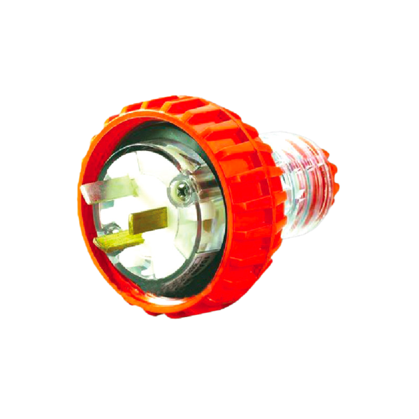 Phích cắm Plug IP66, 3 cực, 32A, 250V mã P-332 P-332 MPE