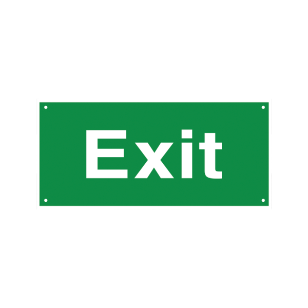 Phụ kiện cho đèn báo EXIT Seri EX mã PEX PEX MPE