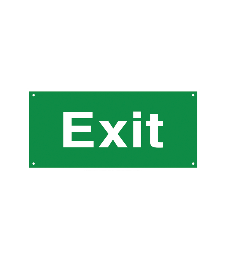 Phụ kiện cho đèn báo EXIT Seri EX mã PEX PEX MPE