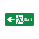 Phụ kiện cho đèn báo EXIT trái Seri EX mã PEXL PEXL MPE