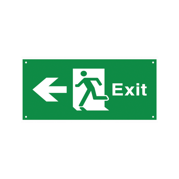 Phụ kiện cho đèn báo EXIT trái Seri EX mã PEXL PEXL MPE