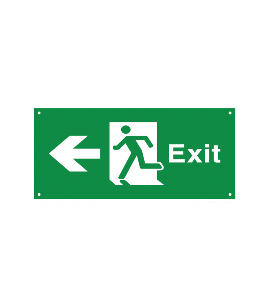 Phụ kiện cho đèn báo EXIT trái Seri EX mã PEXL PEXL MPE