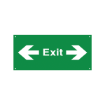 Phụ kiện cho đèn báo EXIT trái và phải Seri EX mã PEXLR PEXLR MPE