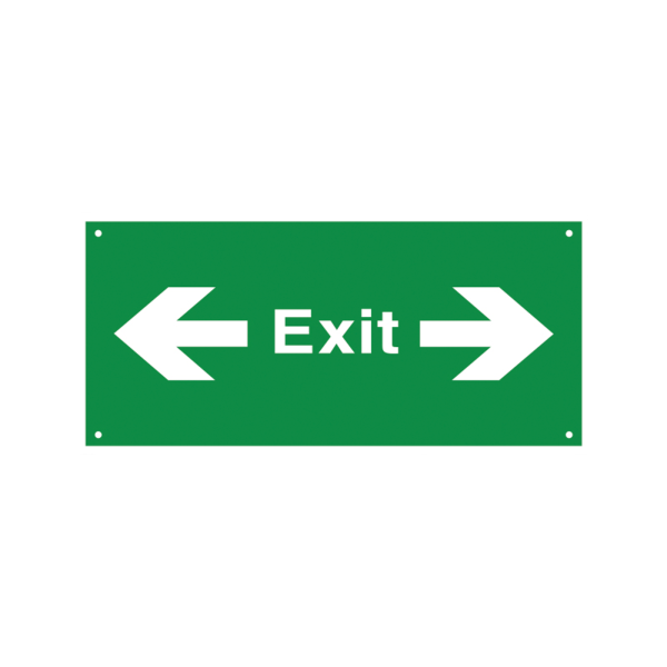 Phụ kiện cho đèn báo EXIT trái và phải Seri EX mã PEXLR PEXLR MPE