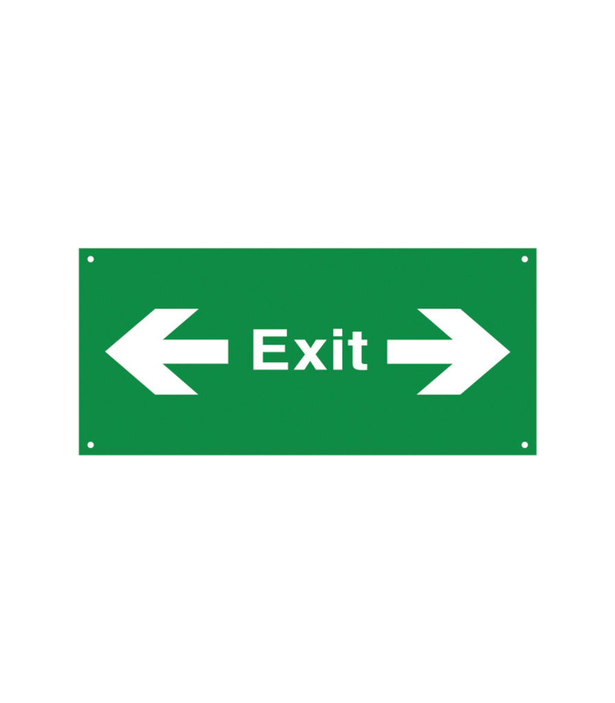 Phụ kiện cho đèn báo EXIT trái và phải Seri EX mã PEXLR PEXLR MPE