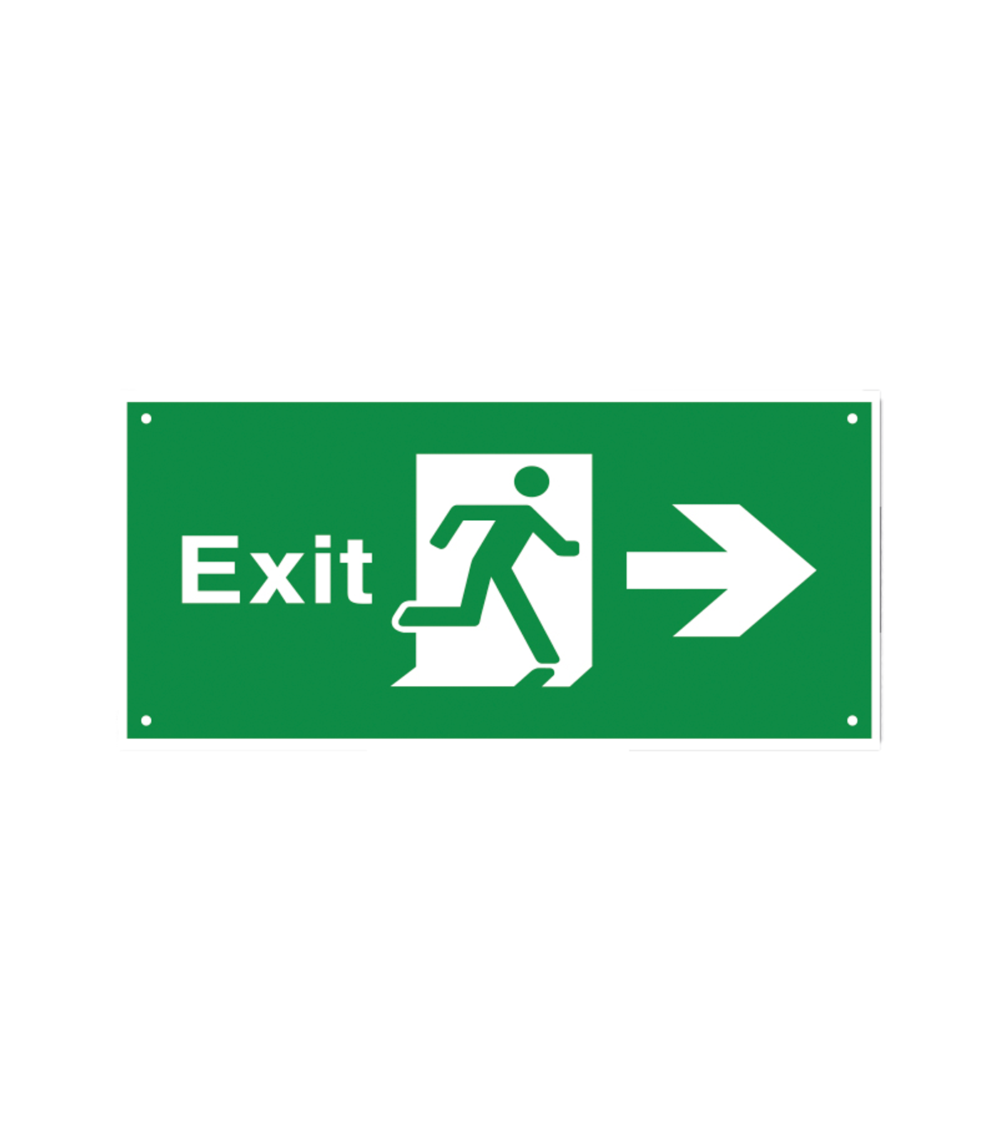 PEXR-0-78 Phụ kiện cho đèn báo EXIT phải Seri EX mã PEXR PEXR MPE