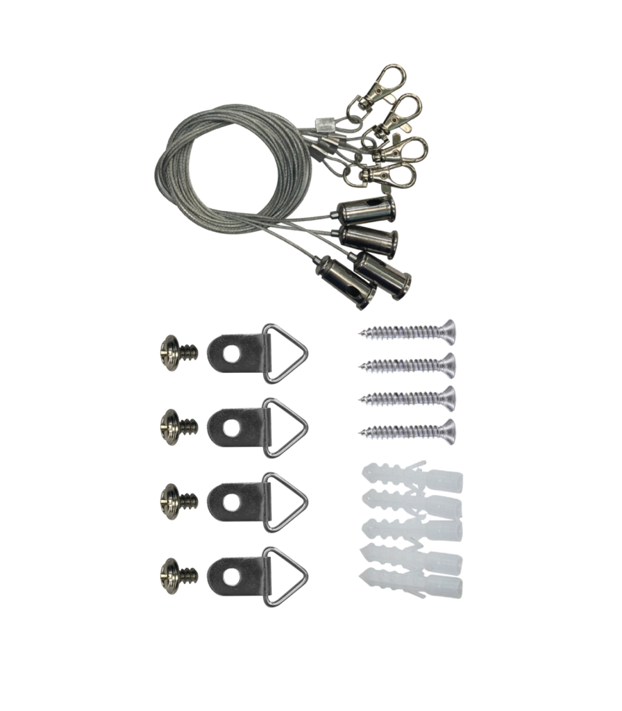 Bộ phụ kiện gắn treo dùng cho FPD, LCR, FPL2, FPD3 60 mã PKD-60 PKD-60 MPE