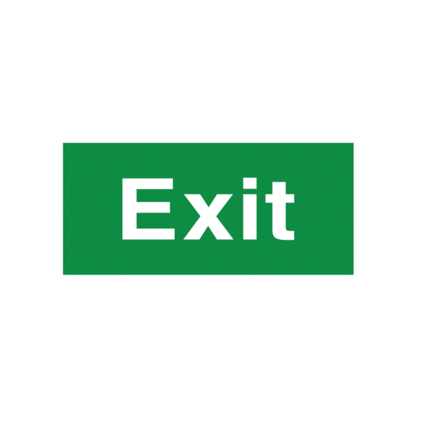 Phụ kiện cho đèn báo EXIT Seri EXM mã PKEX PKEX MPE