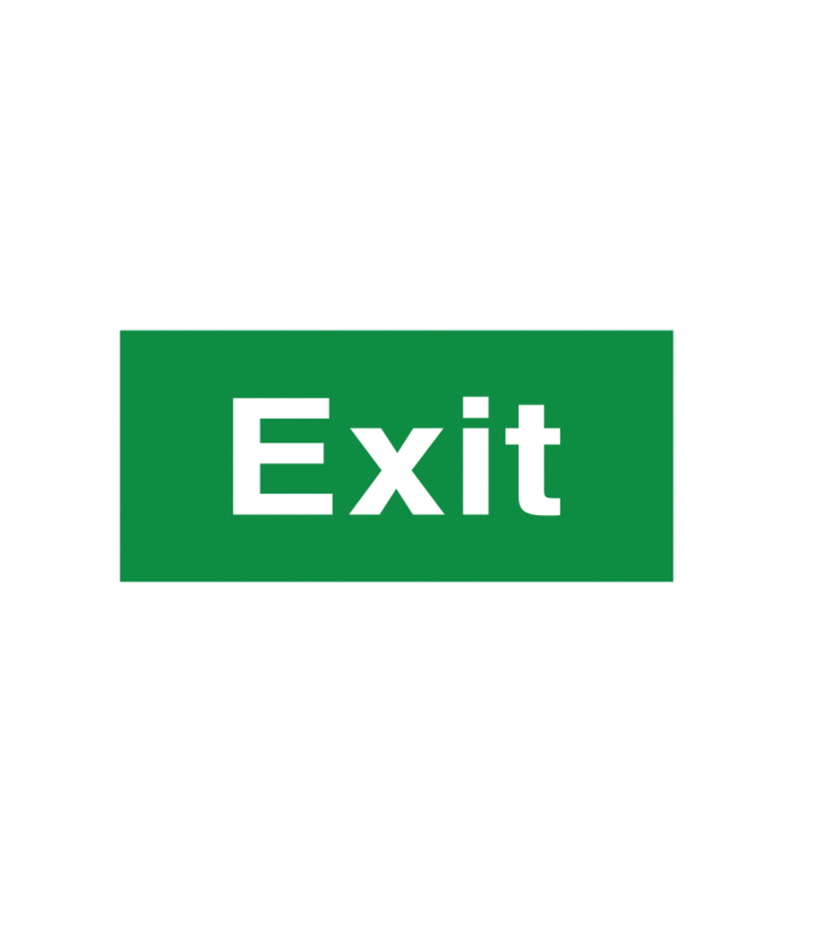 Phụ kiện cho đèn báo EXIT Seri EXM mã PKEX PKEX MPE