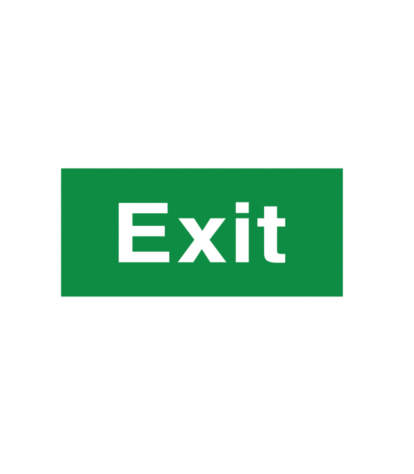 PKEX-0-78 Phụ kiện cho đèn báo EXIT Seri EXM mã PKEX PKEX MPE