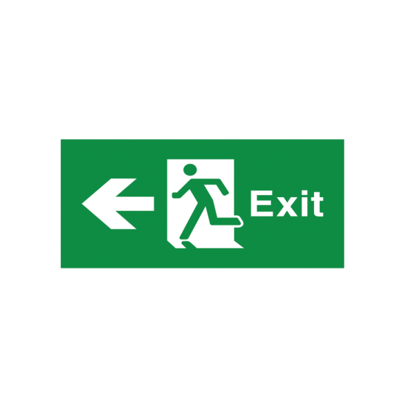 Phụ kiện cho đèn báo EXIT trái Seri EXM mã PKEXL PKEXL MPE