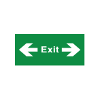 Phụ kiện cho đèn báo EXIT trái và phải Seri EXM mã PKEXLR PKEXLR MPE