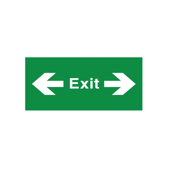 Phụ kiện cho đèn báo EXIT trái và phải Seri EXM mã PKEXLR PKEXLR MPE