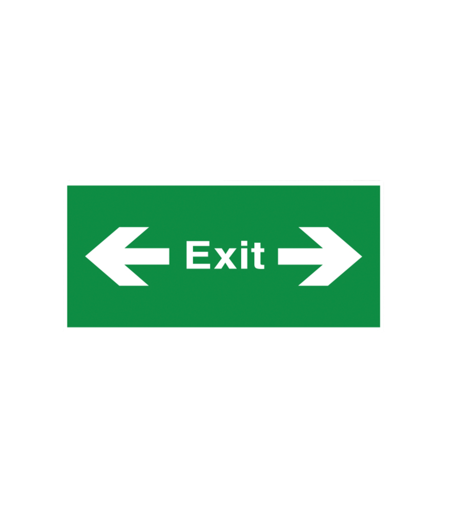 Phụ kiện cho đèn báo EXIT trái và phải Seri EXM mã PKEXLR PKEXLR MPE