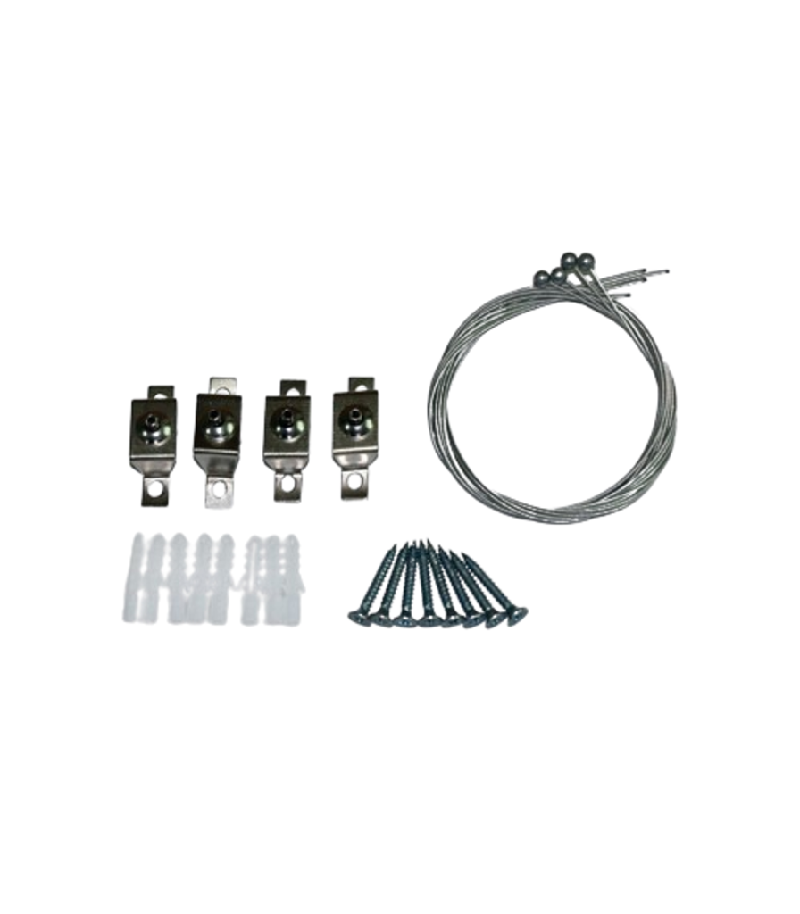 Bộ phụ kiện gắn treo dùng cho FPL 120 mã PKL-120 PKL-120 MPE
