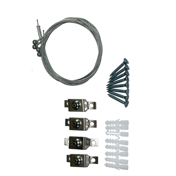Bộ phụ kiện gắn treo dùng cho FPL 60 mã PKL-60 PKL-60 MPE