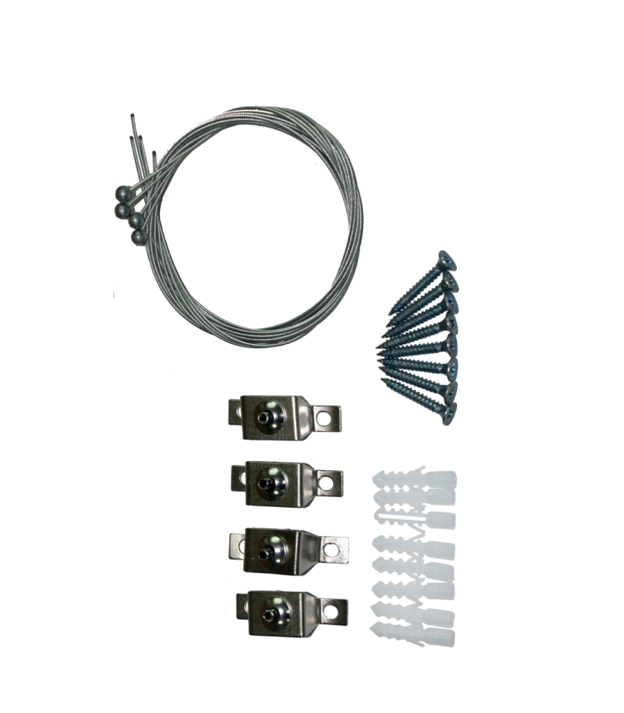Bộ phụ kiện gắn treo dùng cho FPL 60 mã PKL-60 PKL-60 MPE