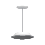 Phụ kiện gắn treo cho đèn ốp trần MCL-20/3C, cáp treo dài 0.8m PKTCL-20 PKTCL-20 MPE